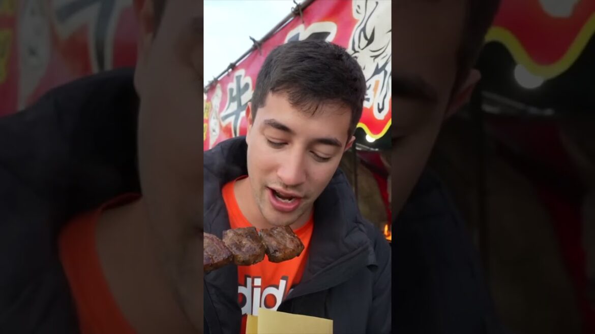 RARE JAPANESE STREET FOOD VENDORS in Tokyo 🇯🇵