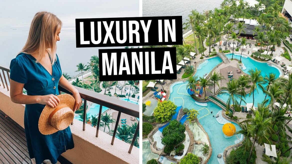 Amazing Manila Resort + Best Buffet in the Philippines | Sofitel & Spiral Manila