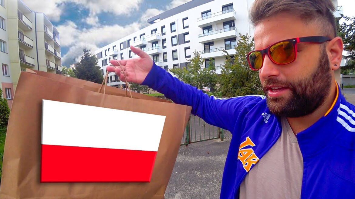 Foreigner's Shopping Heaven in Poland 🇵🇱 Szczecin