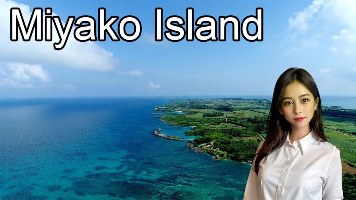 Nature in Japan, Miyako Island