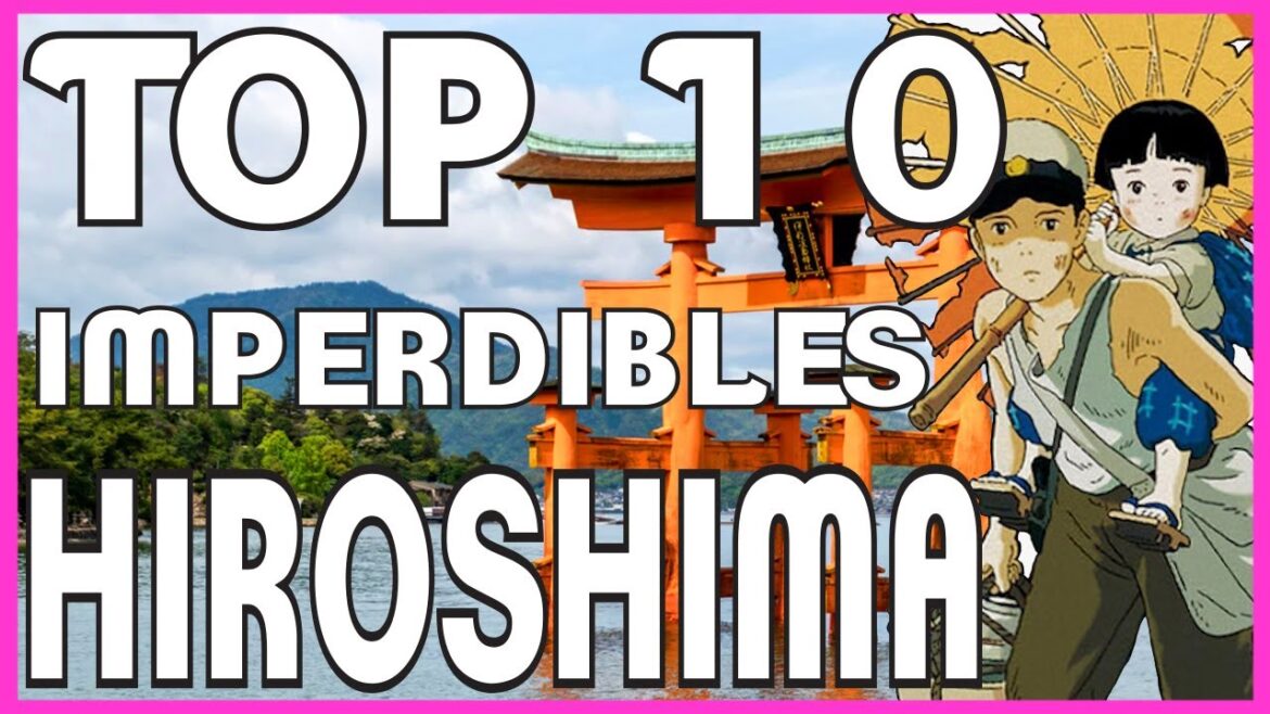 Que ver en Hiroshima y Miyajima en un dia 2023 広島市: Hitoshima Turismo y Okonomiyaki