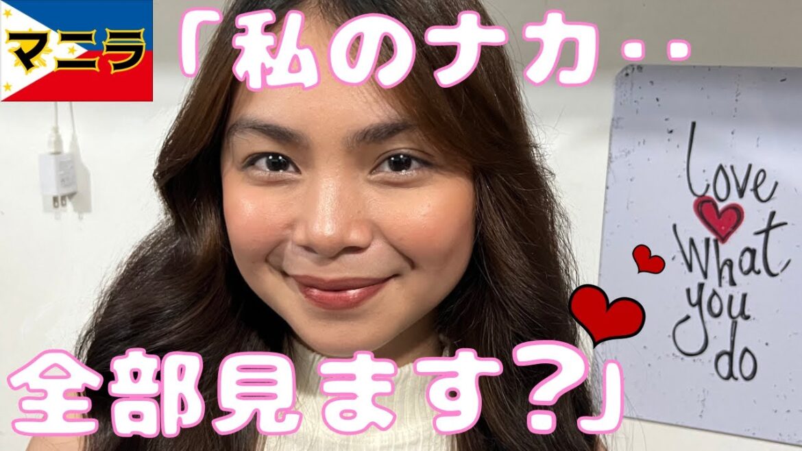 フィリピン1可愛い女の子のナカを掘って、掘って、掘りまくると○○に到達し、直接‥