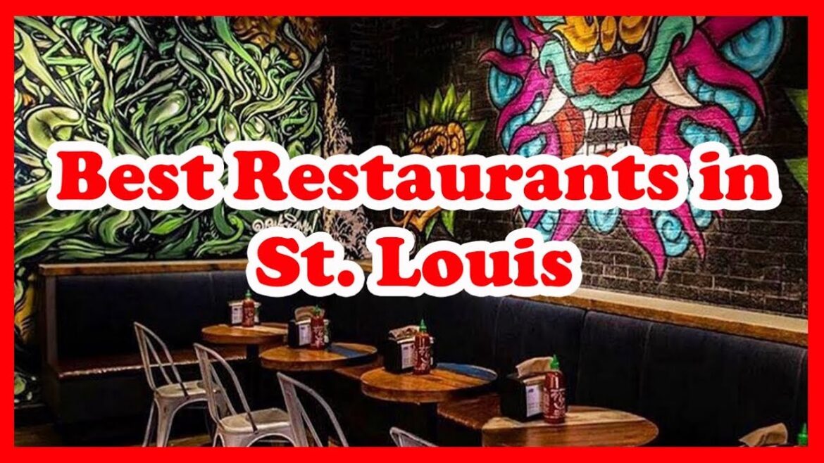 5 Best Restaurants in St Louis | USA | Love Is Vacation 5 Best Restaurants in St Louis | USA | Love Is Vacation