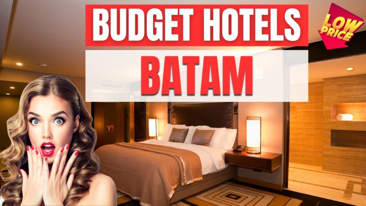 Best Budget Hotels in Batam | Affordable Hotels in Batam