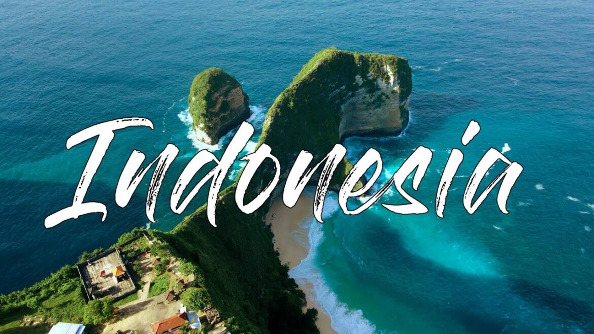 INDONESIA | Cinematic travel video INDONESIA | Cinematic travel video