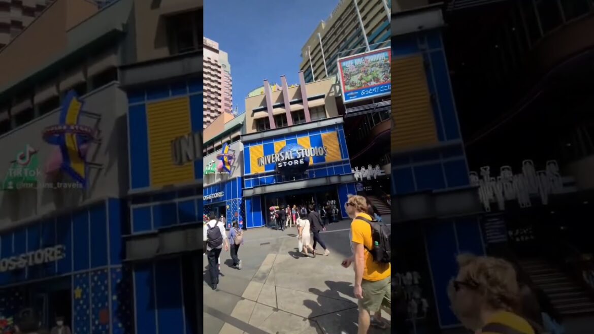Universal Studios #japan ! #osaka #japantravel #themepark #travel #spiderman #jurassicpark Universal Studios #japan ! #osaka #japantravel #themepark #travel #spiderman #jurassicpark