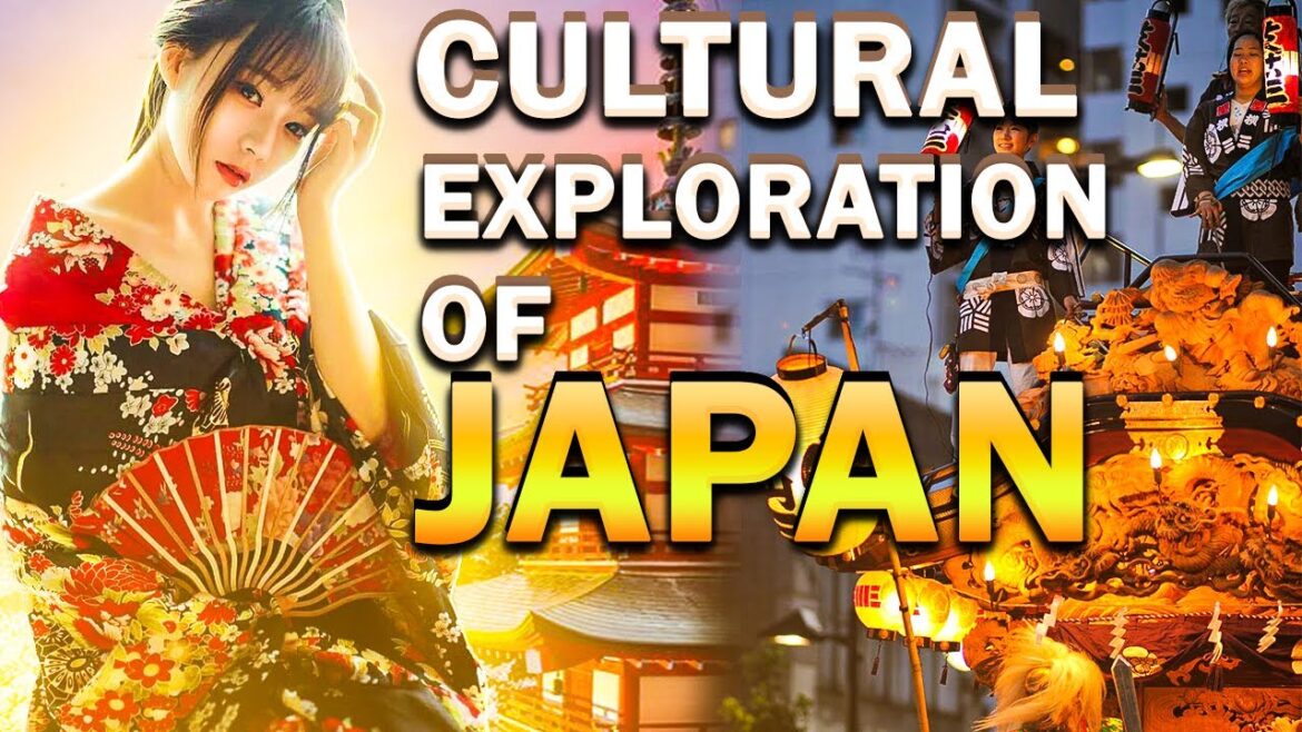 A Cultural Exploration of Japan: Beyond Tokyo