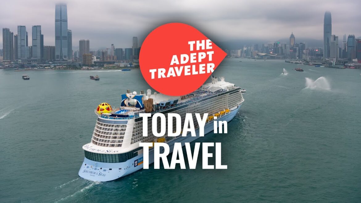 Asia’s Largest Cruise Ship Returns to China | Exciting Destinations & Experiences! Asia's Largest Cruise Ship Returns to China | Exciting Destinations & Experiences!