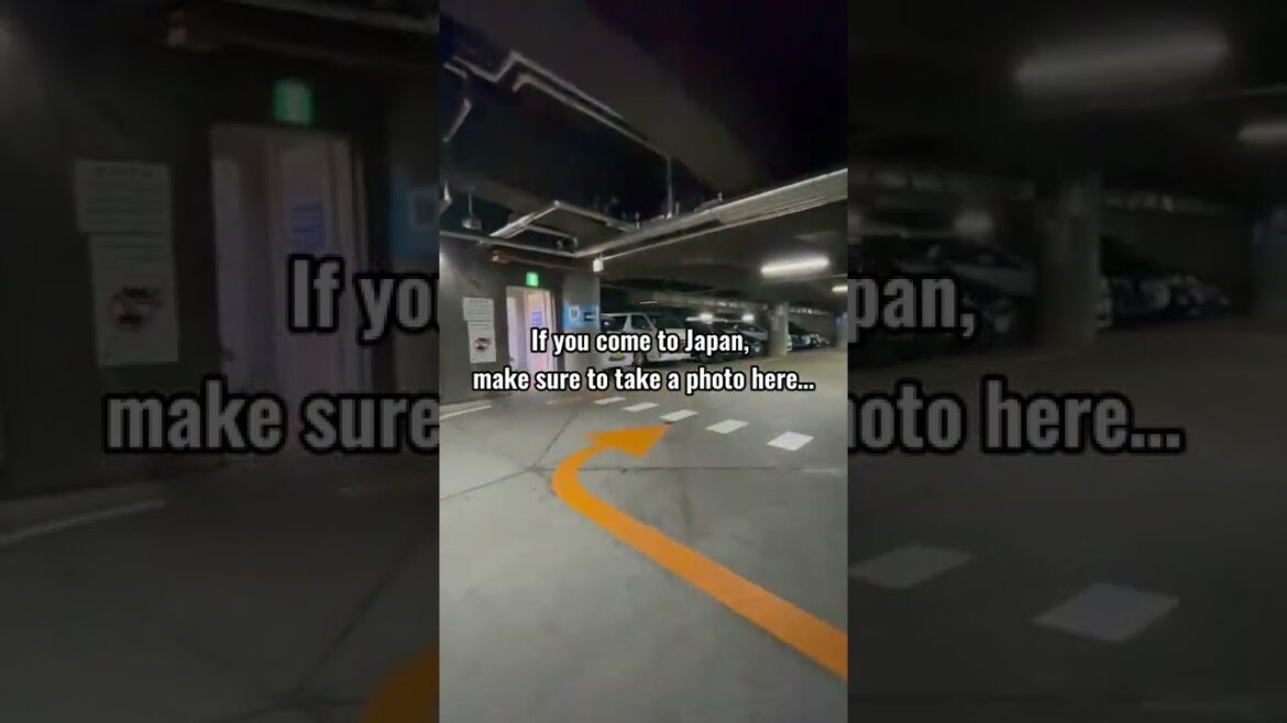 The best place to see Tokyo Tower #Shorts