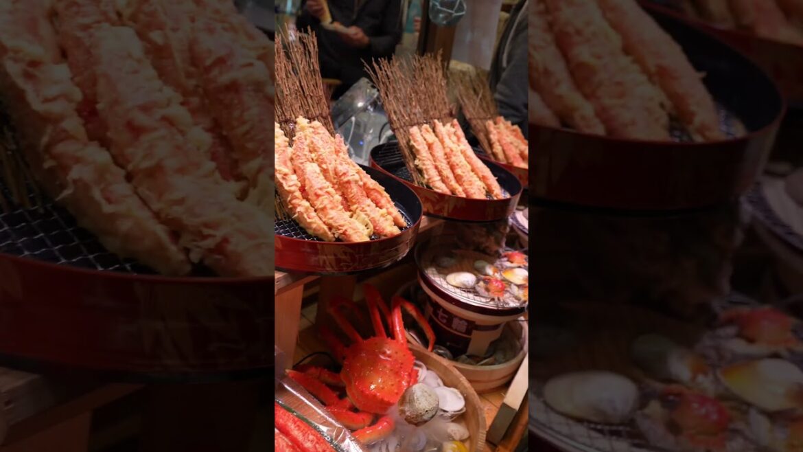 Discovering the flavors and culture of Nishiki Market in Kyoto, Japan