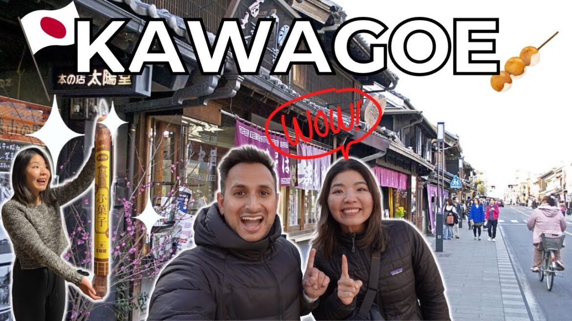 Kawagoe, Japan- The Most Underrated Daytrip From Tokyo Kawagoe, Japan- The Most Underrated Daytrip From Tokyo