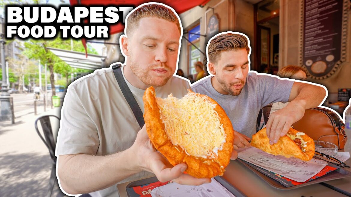 48h ALLES ESSEN in Budapest – dieses KNUSPRIG frittierte Meisterwerk müsst ihr kennen 48h ALLES ESSEN in Budapest - dieses KNUSPRIG frittierte Meisterwerk müsst ihr kennen