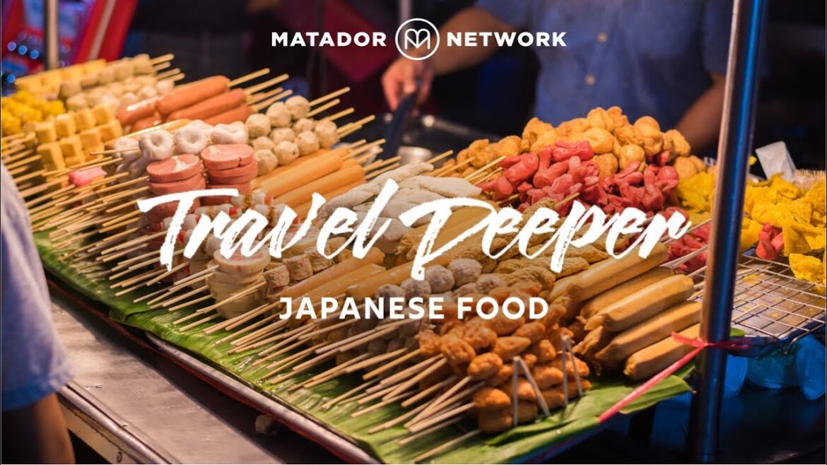 Inside Japan’s Diverse Food Culture in Osaka and Tokyo Inside Japan's Diverse Food Culture in Osaka and Tokyo