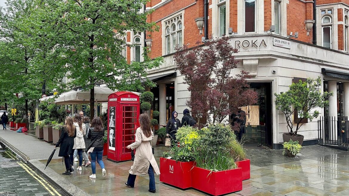 London, England ๐ด๓ ง๓ ข๓ ฅ๓ ฎ๓ ง๓ ฟ Mayfair Street Walk  2023 – 4K 60fps Walking Tour London, England ๐ด๓ ง๓ ข๓ ฅ๓ ฎ๓ ง๓ ฟ Mayfair Street Walk  2023 - 4K 60fps Walking Tour