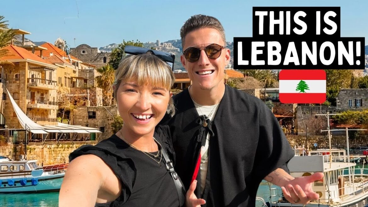 Don’t Avoid THIS in LEBANON 🇱🇧 BYBLOS, Mediterranean’s Hidden Gem