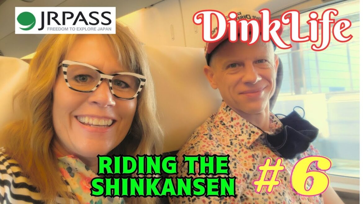 Smooth Sailing: Insider Tips for Riding the Shinkansen (Bullet Train) in Japan with Your JRPass!