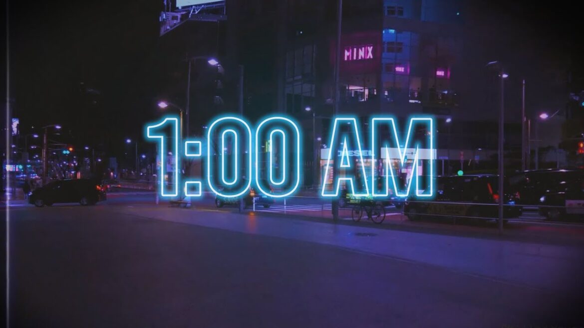 🌫️ [lofi] lost in Japan at 1:00 AM + misty night (lofi hip hop mix for chill/sleep)