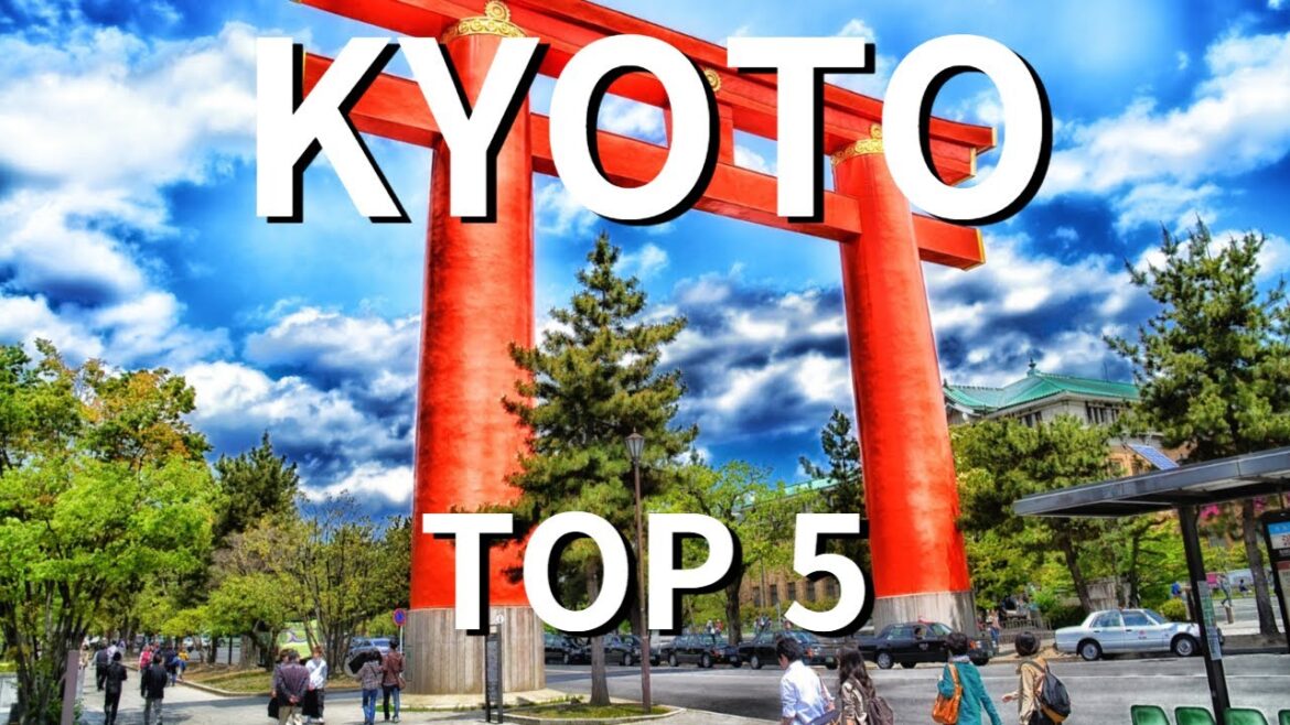 Kyoto Top 5: Tourist Attractions and Foods Kyoto Top 5: Tourist Attractions and Foods
