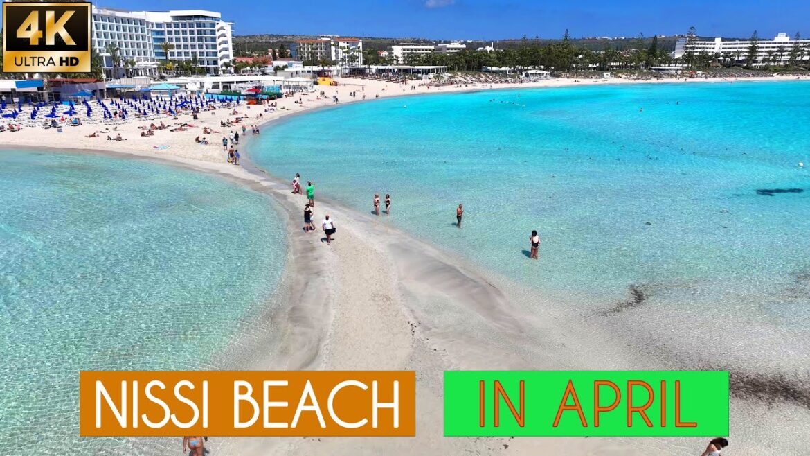 Ayia Napa In April – Are There Many Swimmers In The Sea? Cyprus Ayia Napa In April - Are There Many Swimmers In The Sea? Cyprus