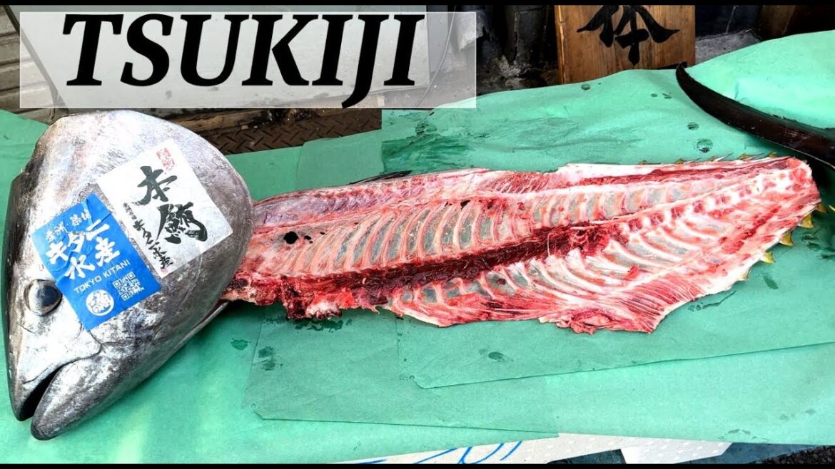 Tsukiji Outer Market Street Food (Japan 2023 Part 27) 築地場外市場 Tsukiji Outer Market Street Food (Japan 2023 Part 27) 築地場外市場