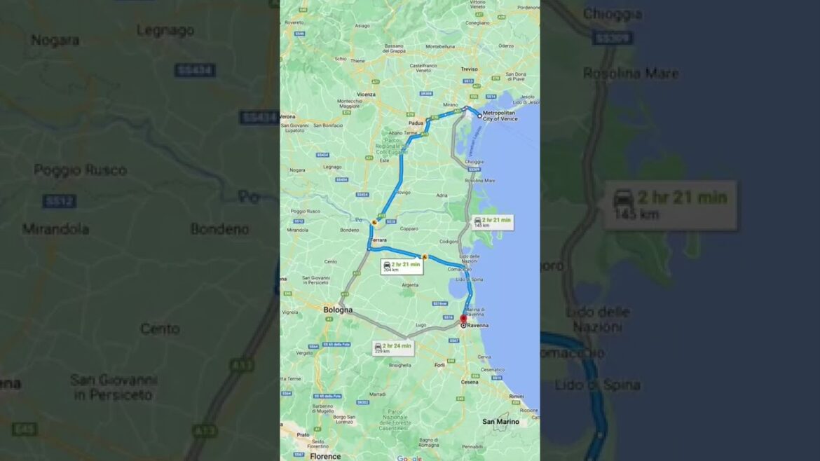 Which Cruise Ships Can Still Dock In Venice?