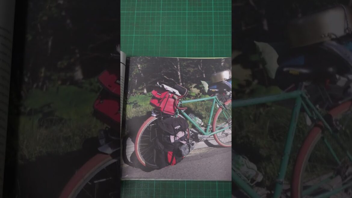 The Bikepackers’ Guide to the World The Bikepackers' Guide to the World