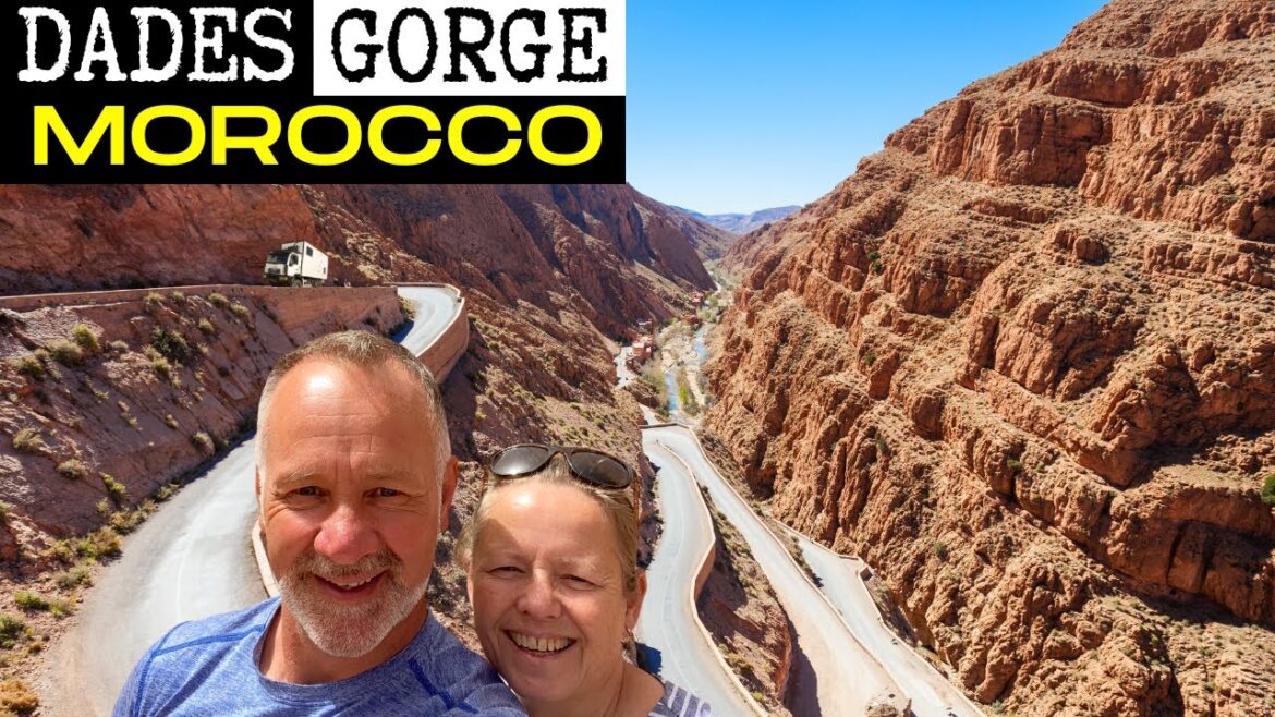 OVERLAND MOROCCO - Dades Gorge & Beyond