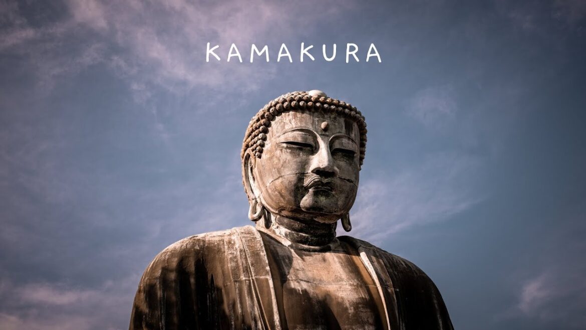 Day Trip To Kamakura - Epic Fujifilm X100v Photography Vlog