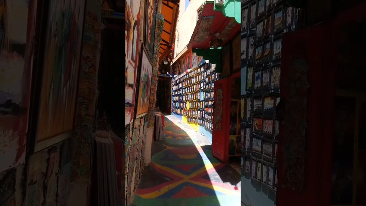 Fez City 808 AD #short #art #morocco #travel #tourism