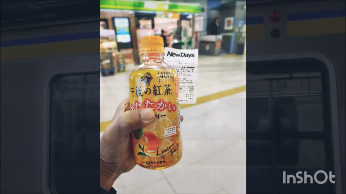 Let's Visit NewDays KIOSK | 🚉木更津駅 | Chiba