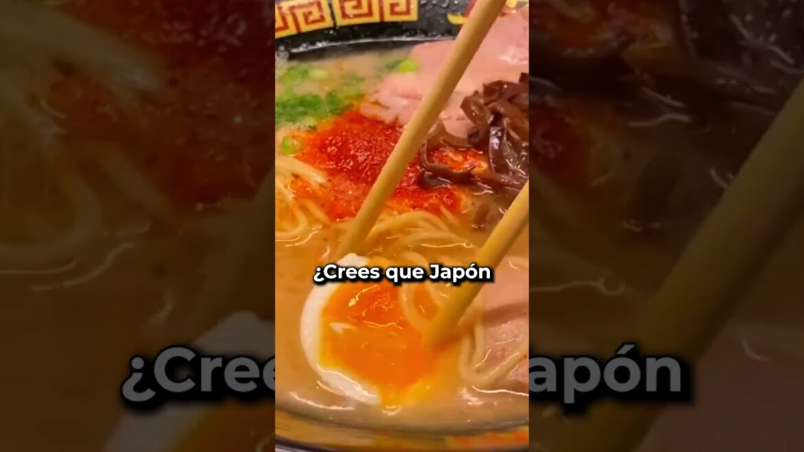 La VERDAD sobre la ESENCIA de Japón 🇯🇵 #shorts #japón