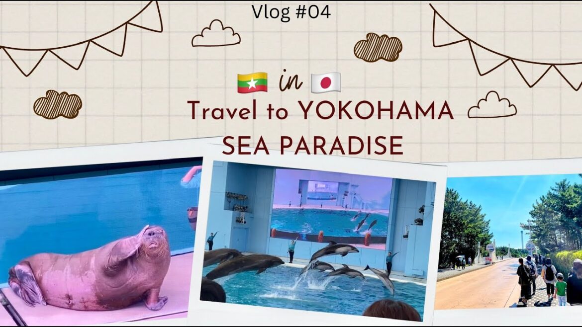 🇯🇵Hakkeijima sea paradise,Yokohama,Japan 🐬 🐧 🦦 for animal lovers 🇯🇵🇲🇲travel vlog 🇯🇵Hakkeijima sea paradise,Yokohama,Japan 🐬 🐧 🦦 for animal lovers 🇯🇵🇲🇲travel vlog