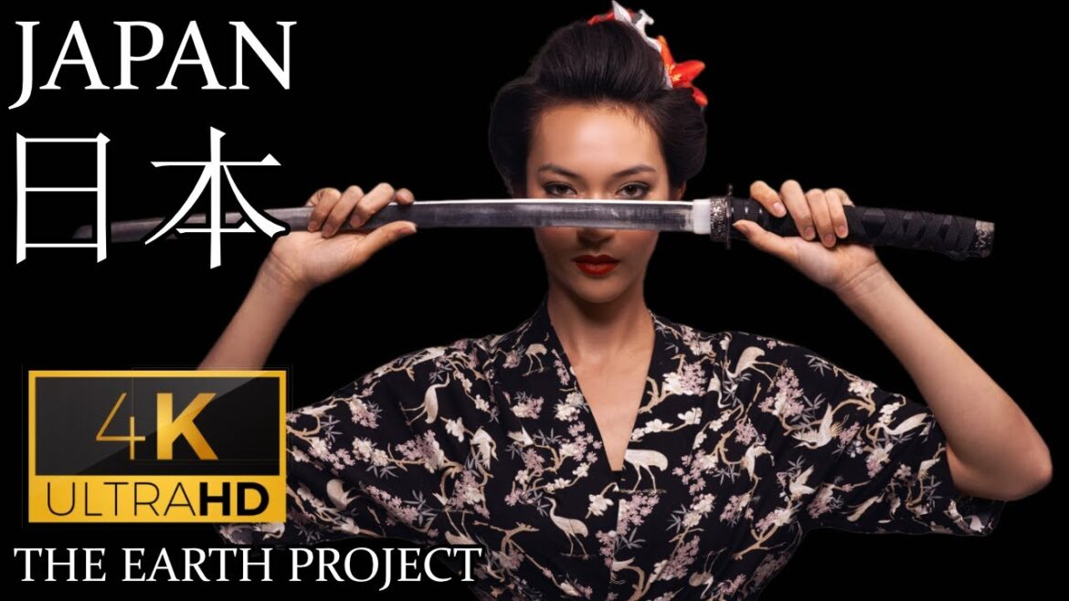 JAPAN 日本 - A Visual Tour of Japan and it's beauty.