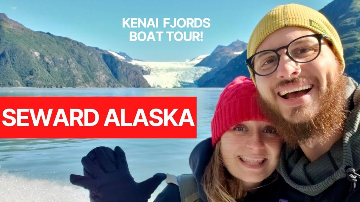 MUST DO IN SEWARD ALASKA: Kenai Fjords Whale Watching Tour- Orcas, Seals, Puffins & more! MUST DO IN SEWARD ALASKA: Kenai Fjords Whale Watching Tour- Orcas, Seals, Puffins & more!
