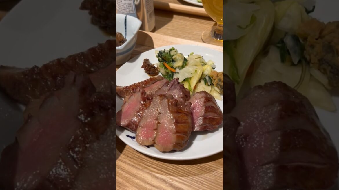 Sendai’s Mouthwatering Delicacy: Gyutan #japan #food