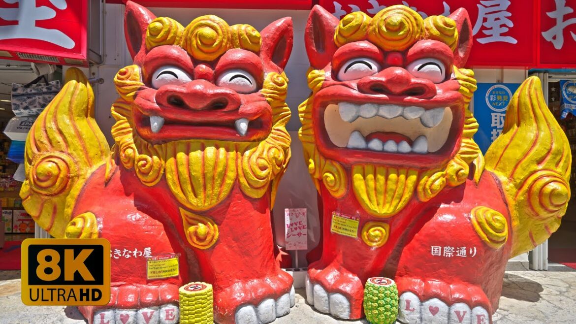 4K 8K Sightseeing spots accessible by Yui Rail in Naha City, Okinawa 2023 4K 8K Sightseeing spots accessible by Yui Rail in Naha City, Okinawa 2023