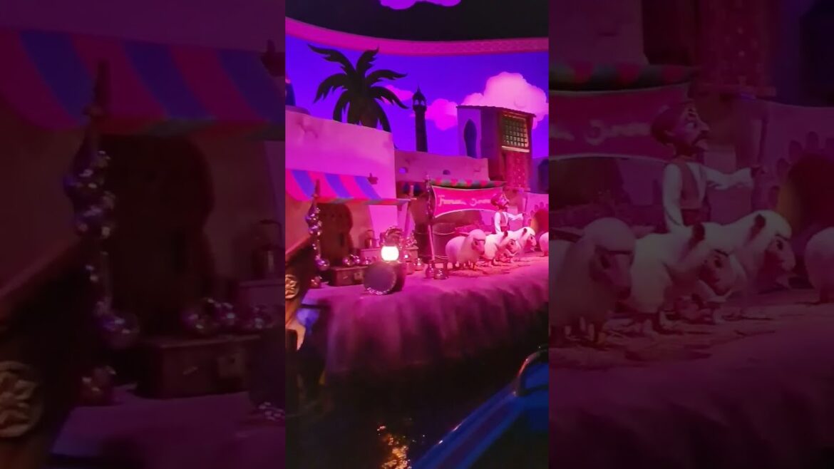 TOKYO DISNEY SEA! les aventures de sinbad TOKYO DISNEY SEA! les aventures de sinbad