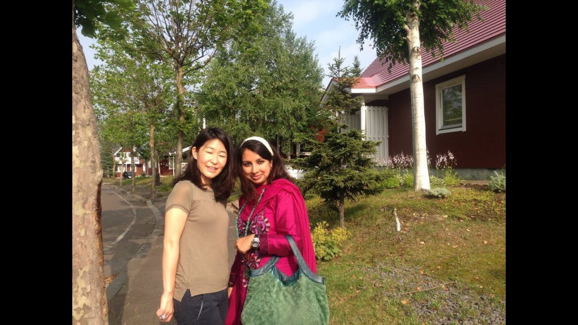 Sweden Hills,Hokkaido,Japan@Nurun Nahar Lilian