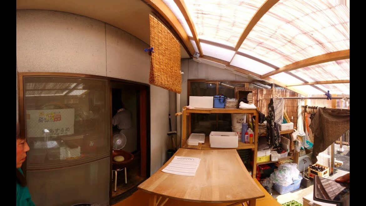 Kai Soba Noodle Prep Interview 蕎麦 #sobanoodles #foodadventure #Japan