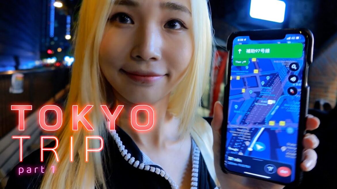 春季東京遊！Tokyo Disneyland 40周年庆🎉,  Premium Outlet 富士山, Tokyo tower Timelapse  🗼 Part 1 of 2.