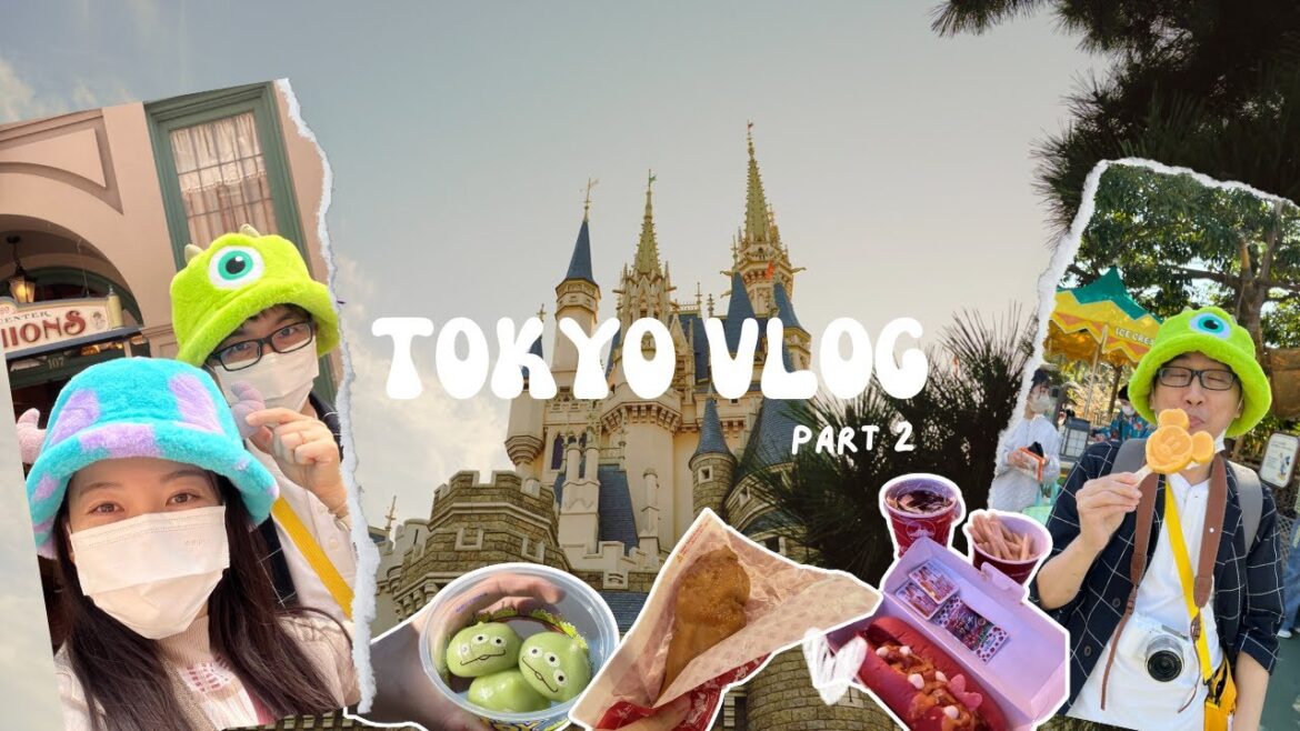 Part 2: Taking the Metro to Disney Resort~Grand Nikko Tokyo Bay Maihama~ A Day in Tokyo Disneyland Part 2: Taking the Metro to Disney Resort~Grand Nikko Tokyo Bay Maihama~ A Day in Tokyo Disneyland
