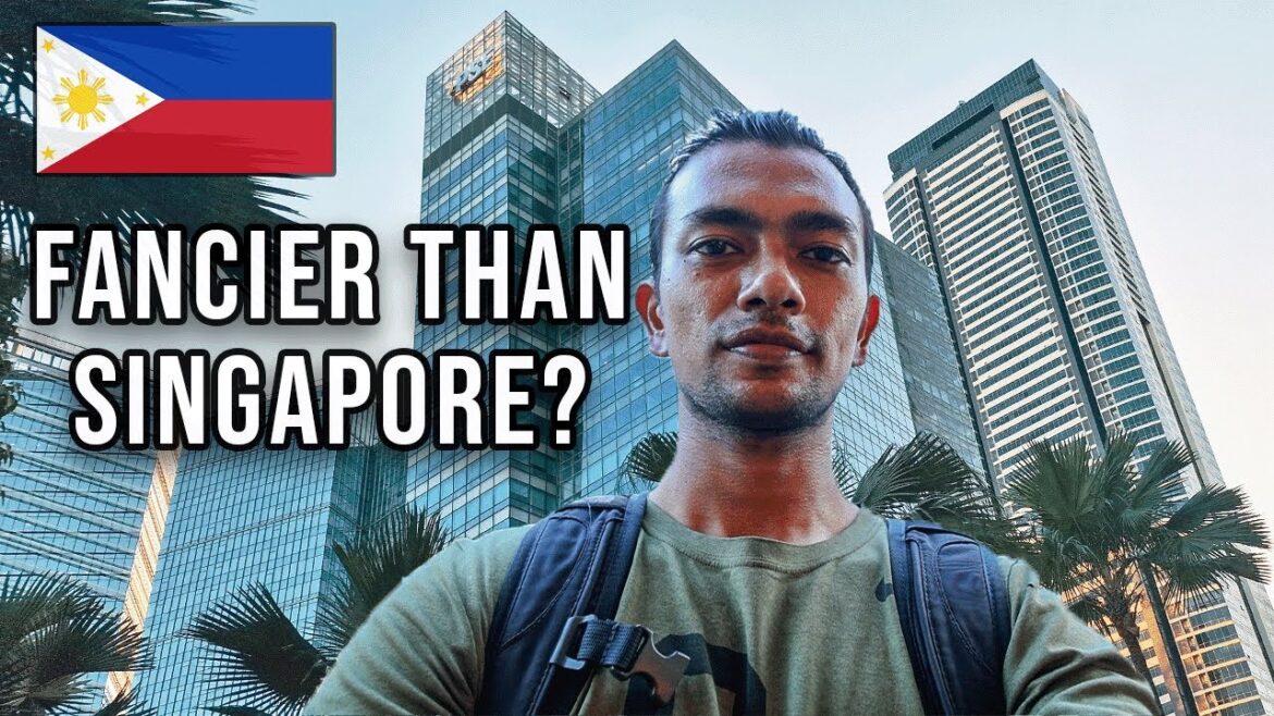 Manila is FANCY – BGC, Makati Vlog 🇵🇭 Manila is FANCY - BGC, Makati Vlog 🇵🇭