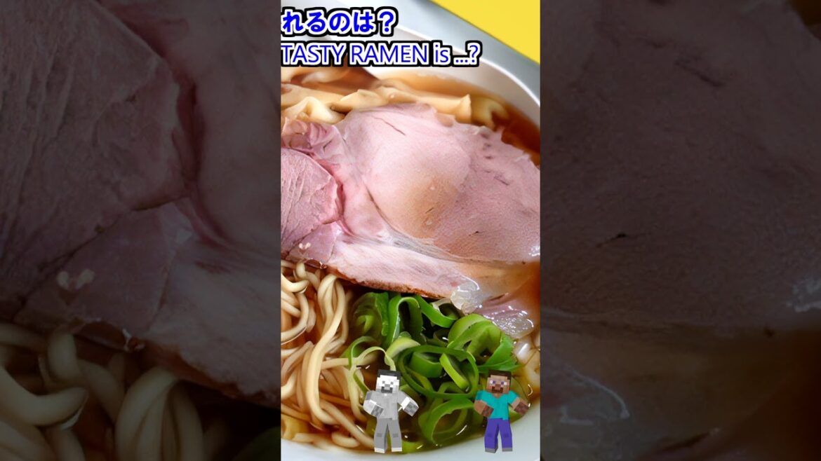 【SAPPORO SHIO RAMEN🍜】You must try AN ELABORATE CHICKEN BROTH 😋 【SAPPORO SHIO RAMEN🍜】You must try AN ELABORATE CHICKEN BROTH 😋
