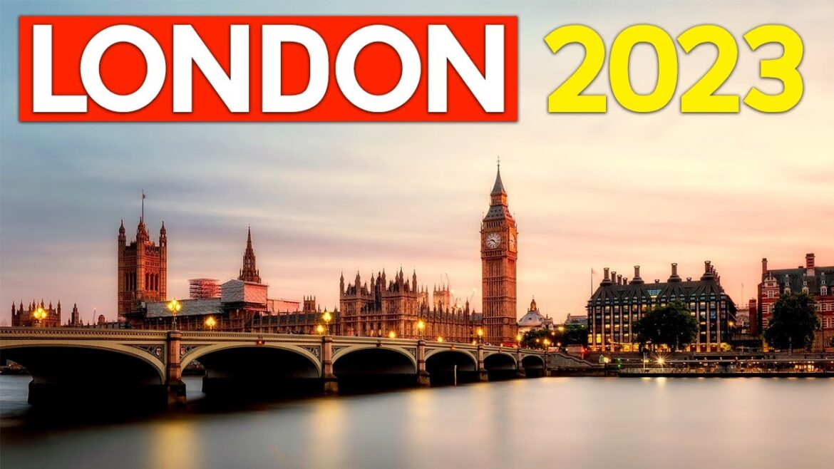 Top 10 travel destination in London 2023 | 2023 London top destinations | London Travel Guide 2023