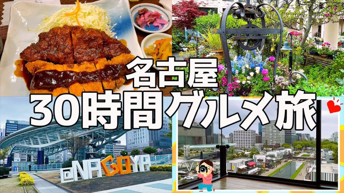 名古屋グルメ #4 I 旅vlog I 久屋大通庭園フラリエをゆっくりお散歩 I 名古屋テレビ塔から景色一望 I 矢場とんでわらじとんかつディナー🐽 I 女一人旅 I Japan Travel 名古屋グルメ #4 I 旅vlog I 久屋大通庭園フラリエをゆっくりお散歩 I 名古屋テレビ塔から景色一望 I 矢場とんでわらじとんかつディナー🐽 I 女一人旅 I Japan Travel