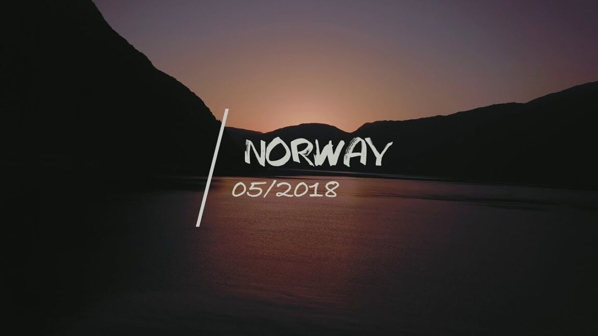 Norway | 4k