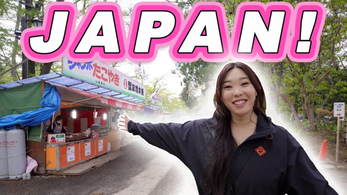 Traveling to Japan’s Northernmost Prefecture in Honshu! || Flying from Hawaii to Japan! Traveling to Japan's Northernmost Prefecture in Honshu! || Flying from Hawaii to Japan!