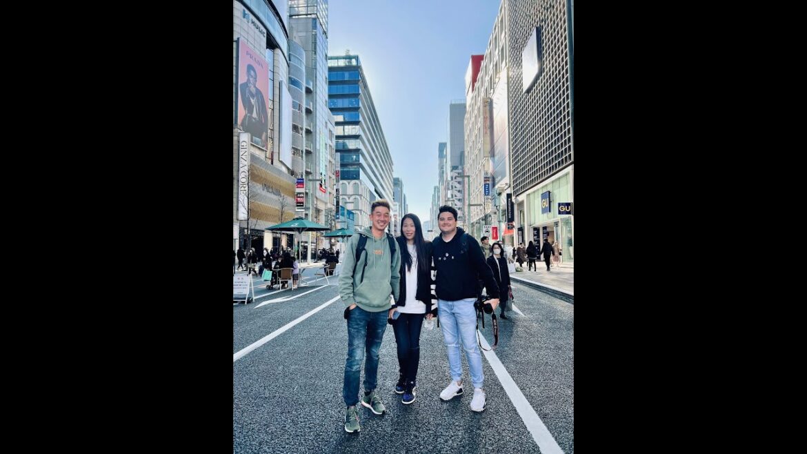 Japan trip 2023 part 1