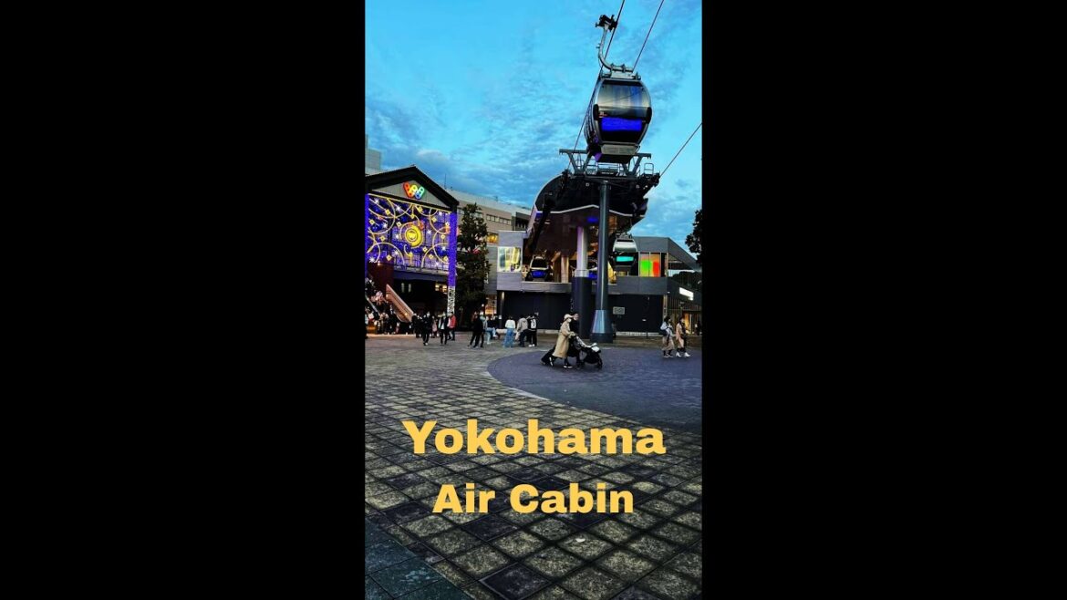 Yokohama Air Cabin