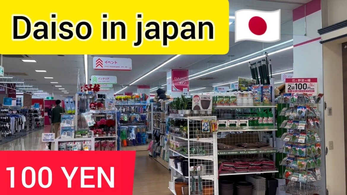 Daiso in Japan 🇯🇵 100¥ shop [part -2]. foreign students in Japan|| Nepali students in Japan🇳🇵